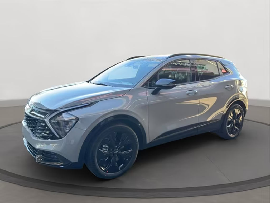 Kia Sportage GDi