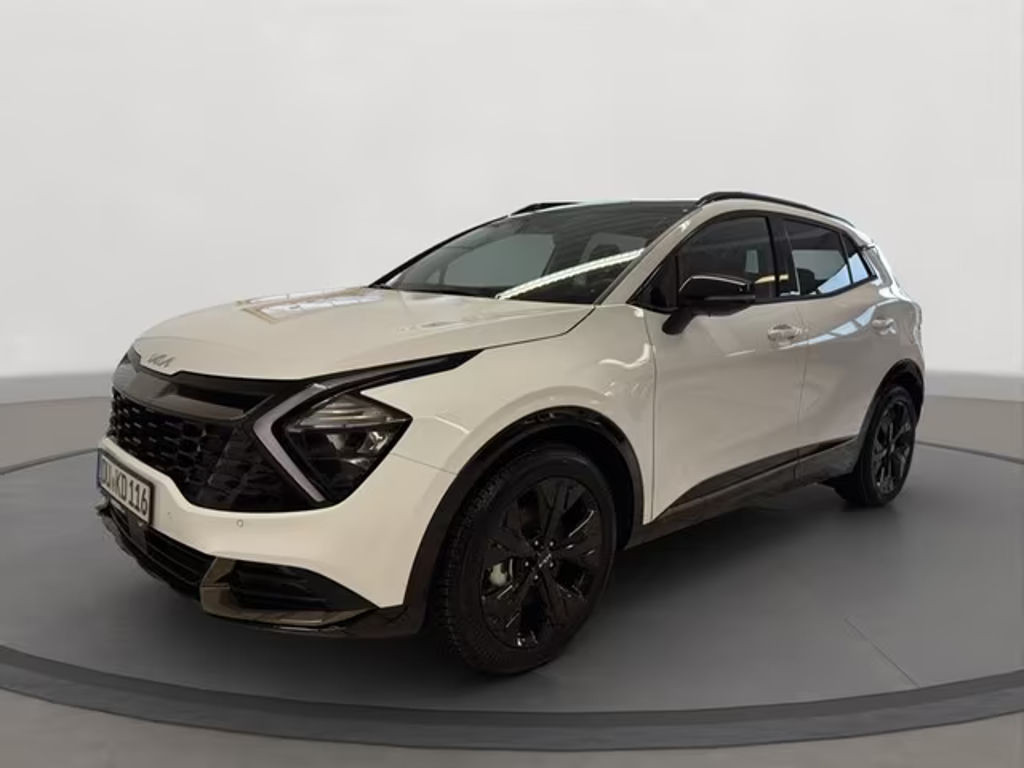 Kia Sportage GDi
