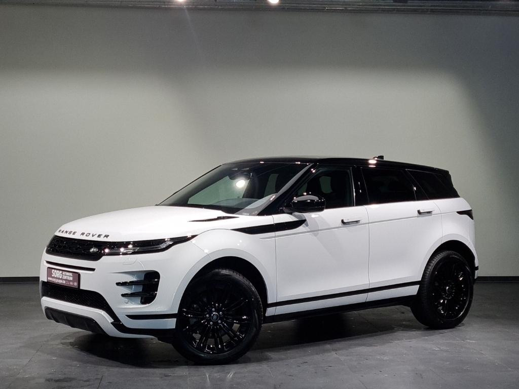 Land Rover Range Rover Evoque Dynamic SE D200