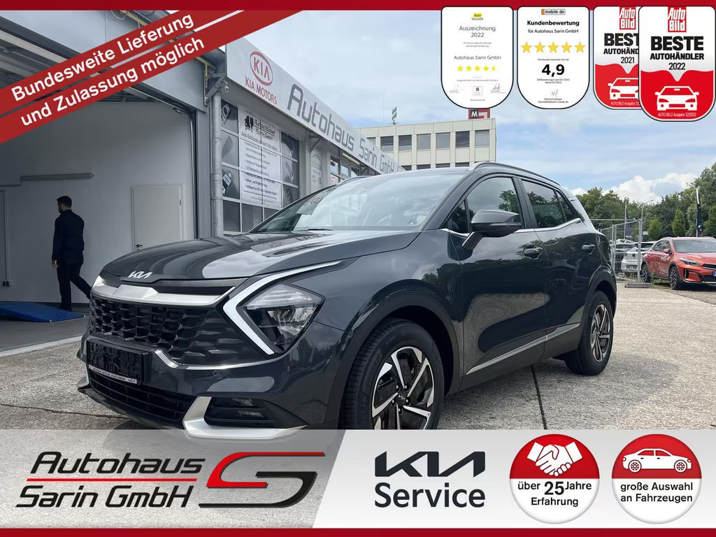 Kia Sportage GDi Vision