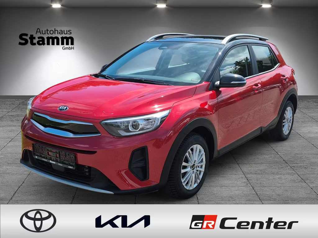Kia Stonic Vision