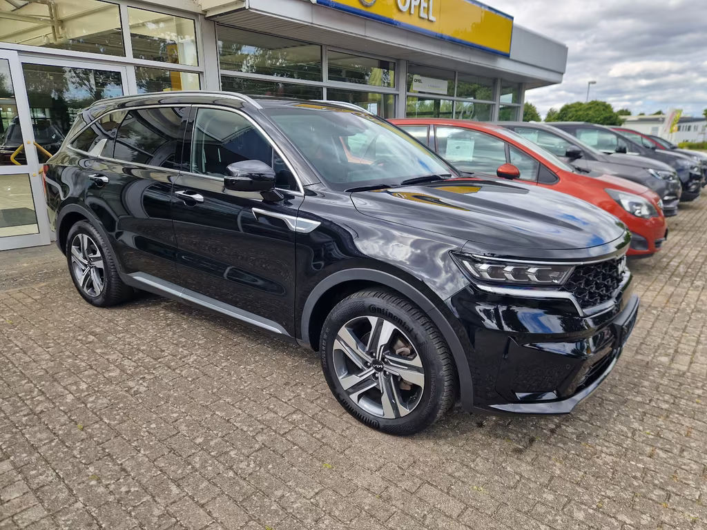 Kia Sorento Spirit Vierwielaandrijving