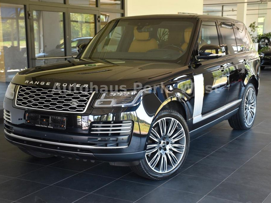 Land Rover Range Rover D350 Autobiography"MASSAGE"AHK"ACC"