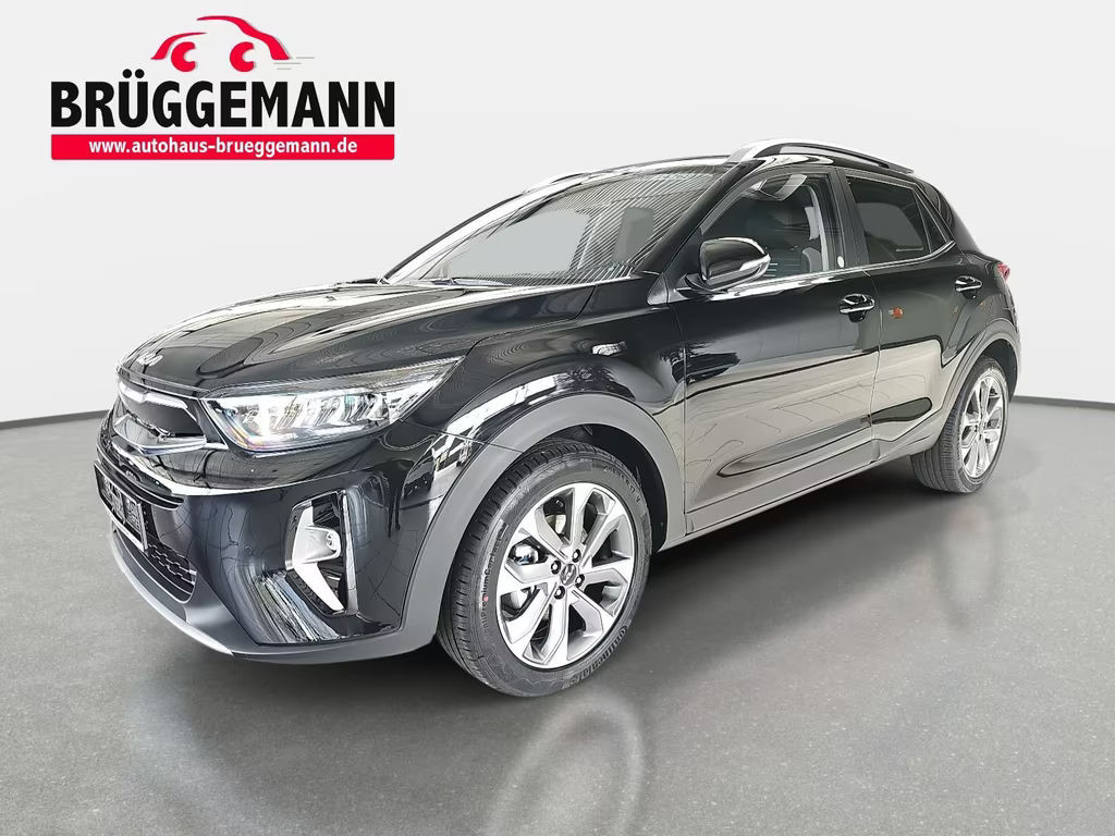 Kia Stonic TECHNOLOGIE