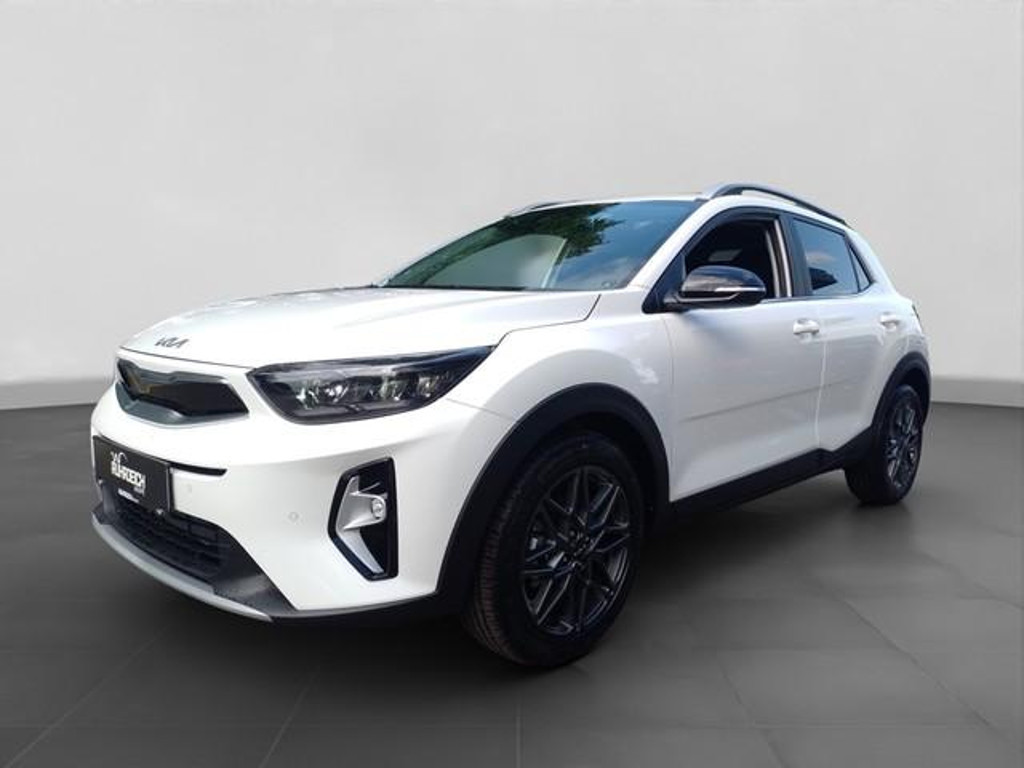 Kia Stonic 48V NIGHTLINE ED. Navi LED Apple CarPlay