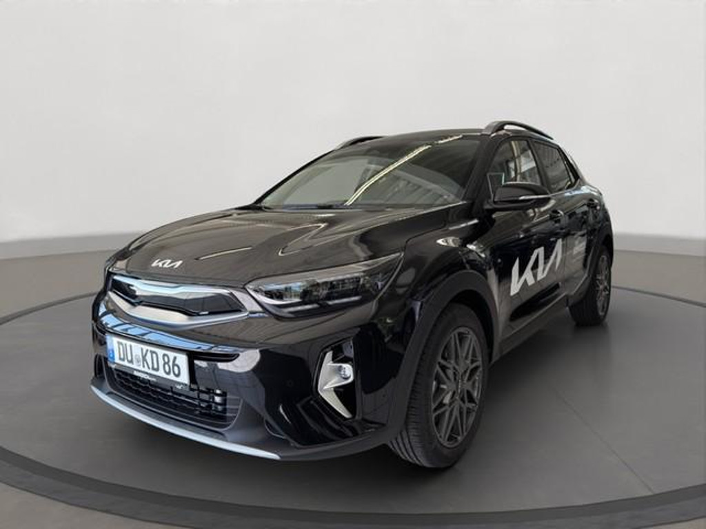Kia Stonic 1.0T 100 48V Nightline Edition Navi LED A