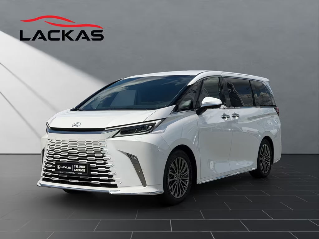 Lexus LM 350h Luxury AWD 4 SEATS+PANO+MARK LEVINSON
