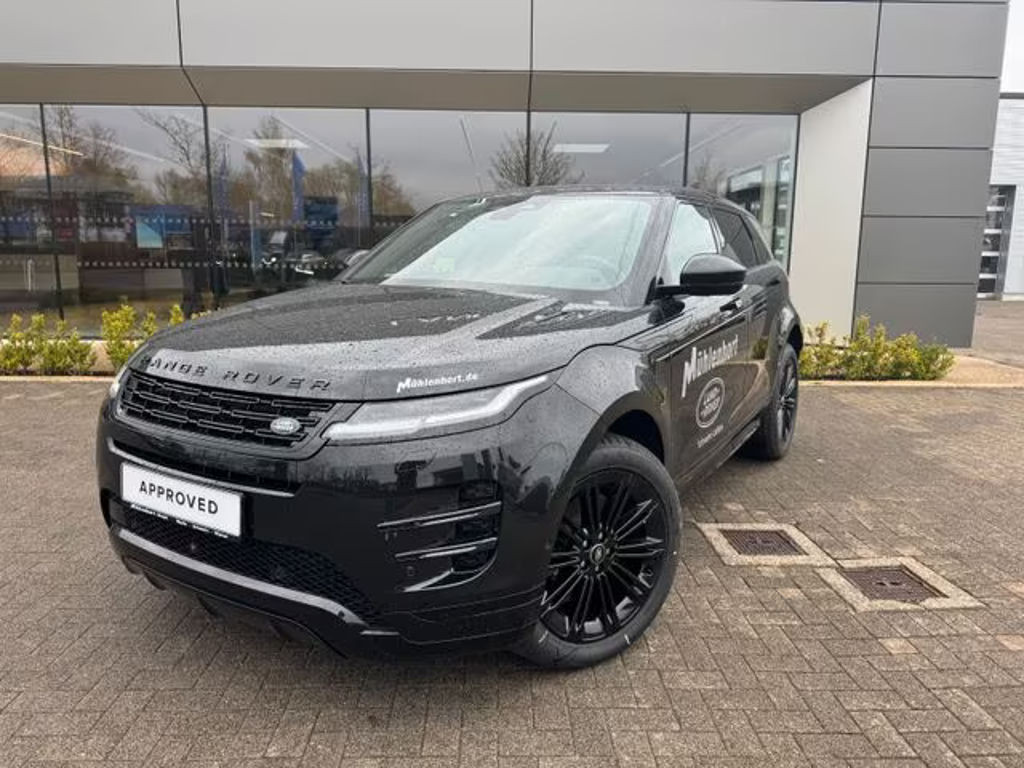Land Rover Range Rover Evoque Dynamic SE 2.0