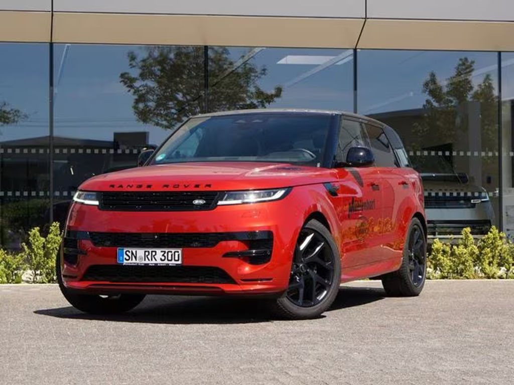 Land Rover Range Rover Sport Dynamic SE 3.0
