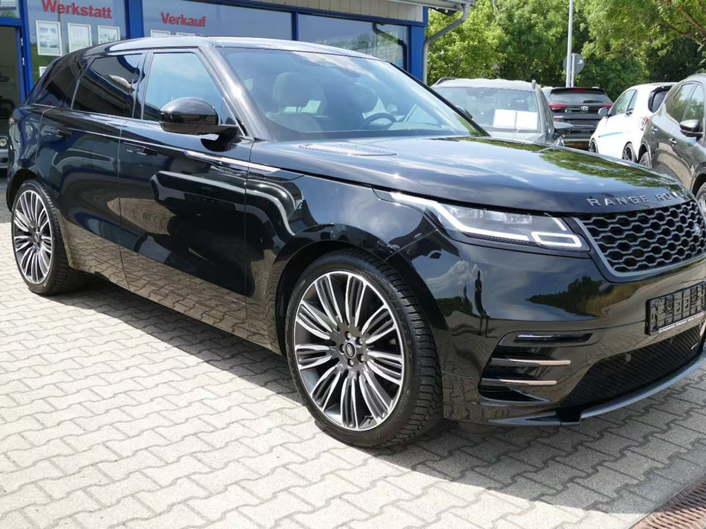 Land Rover Range Rover Velar Dynamic