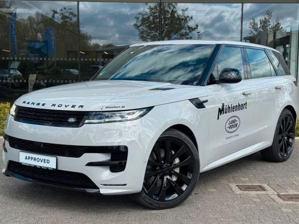 Land Rover Range Rover Sport Dynamic HSE
