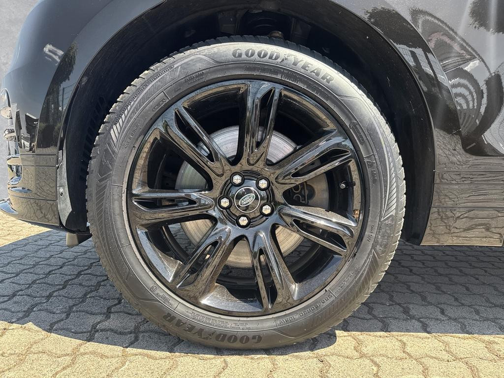 Land Rover Range Rover Velar