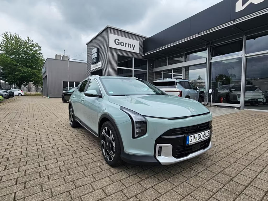 Kia XCeed GDi Spirit