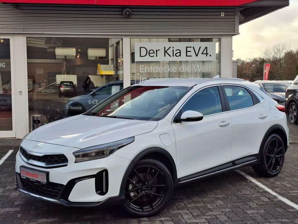 Kia XCeed Hybrid PHEV Vision