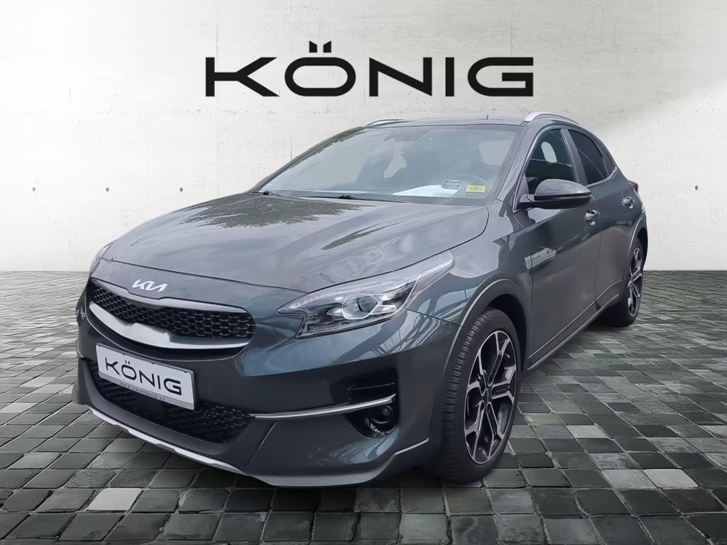 Kia XCeed 1.6T DCT7 BLK XDITION AUTOM.*KLIMA*PDC*ALU