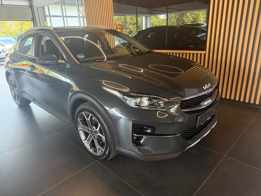 Kia XCeed Vision