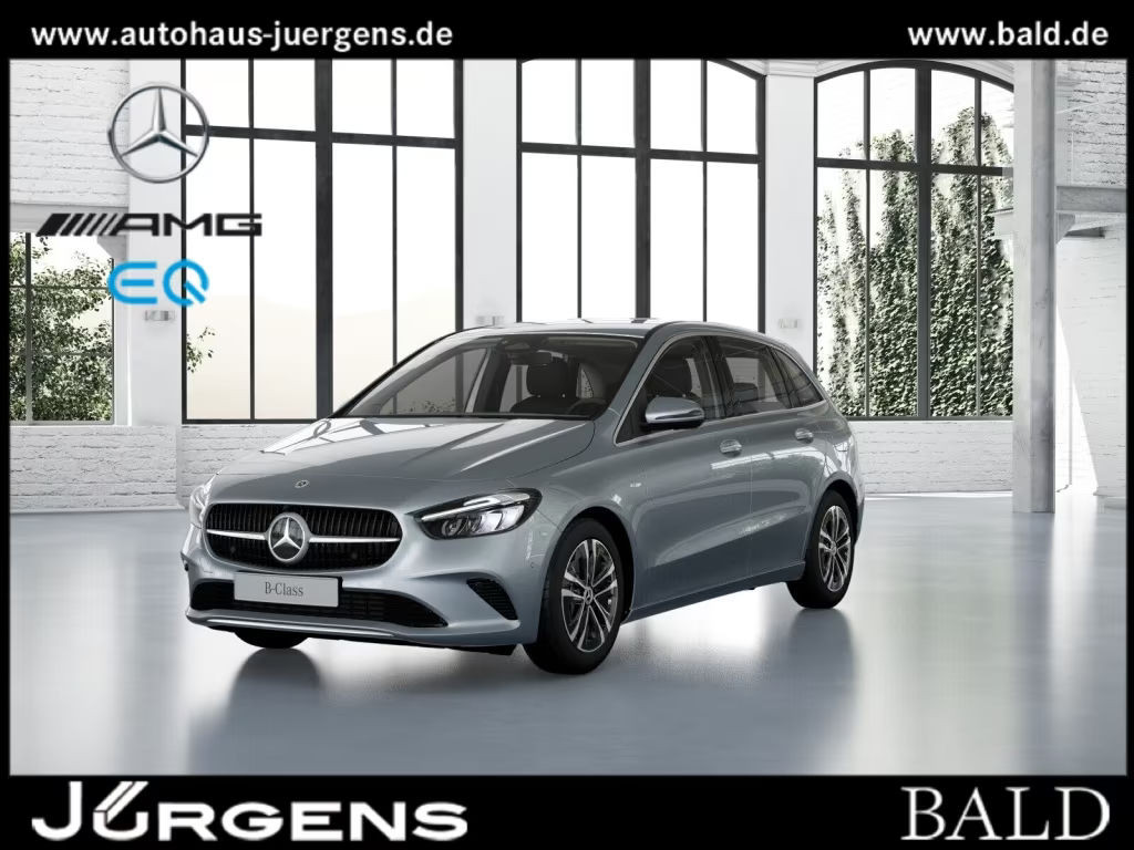 Mercedes-Benz B-Klasse B 250 B 250 e Progressive