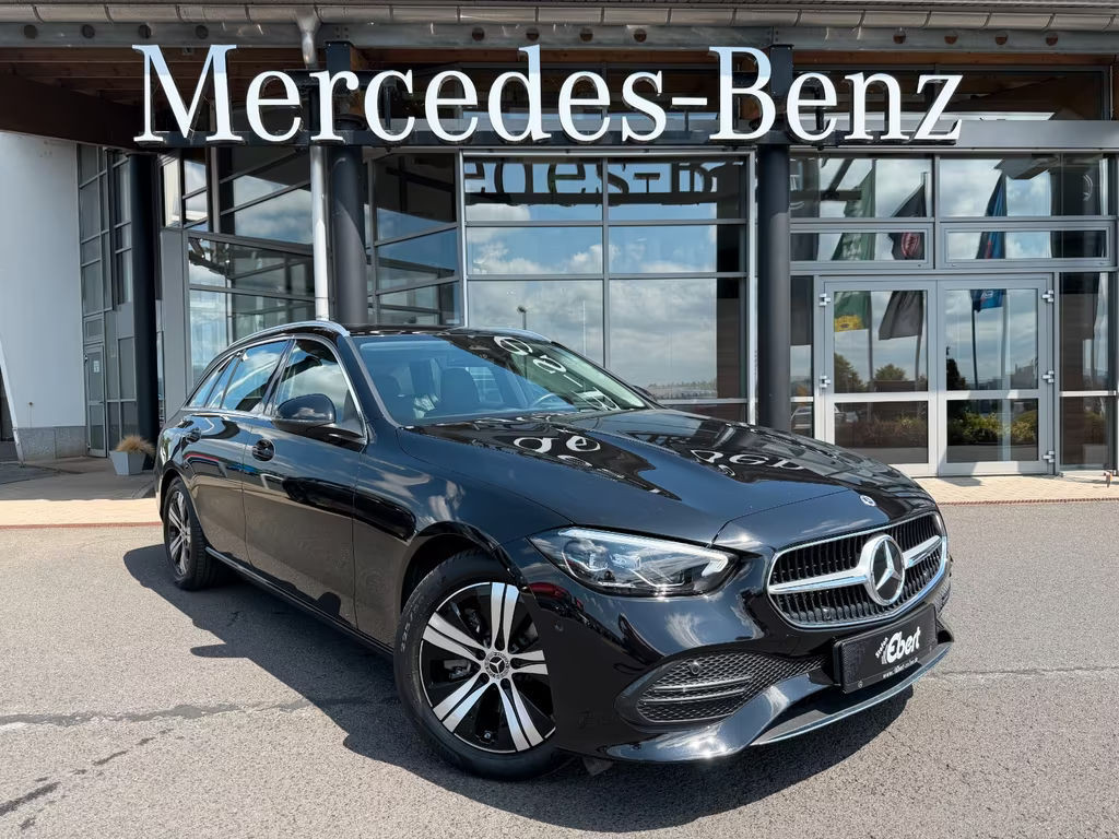 Mercedes-Benz C-Klasse C 200 AVANTGARDE Estate