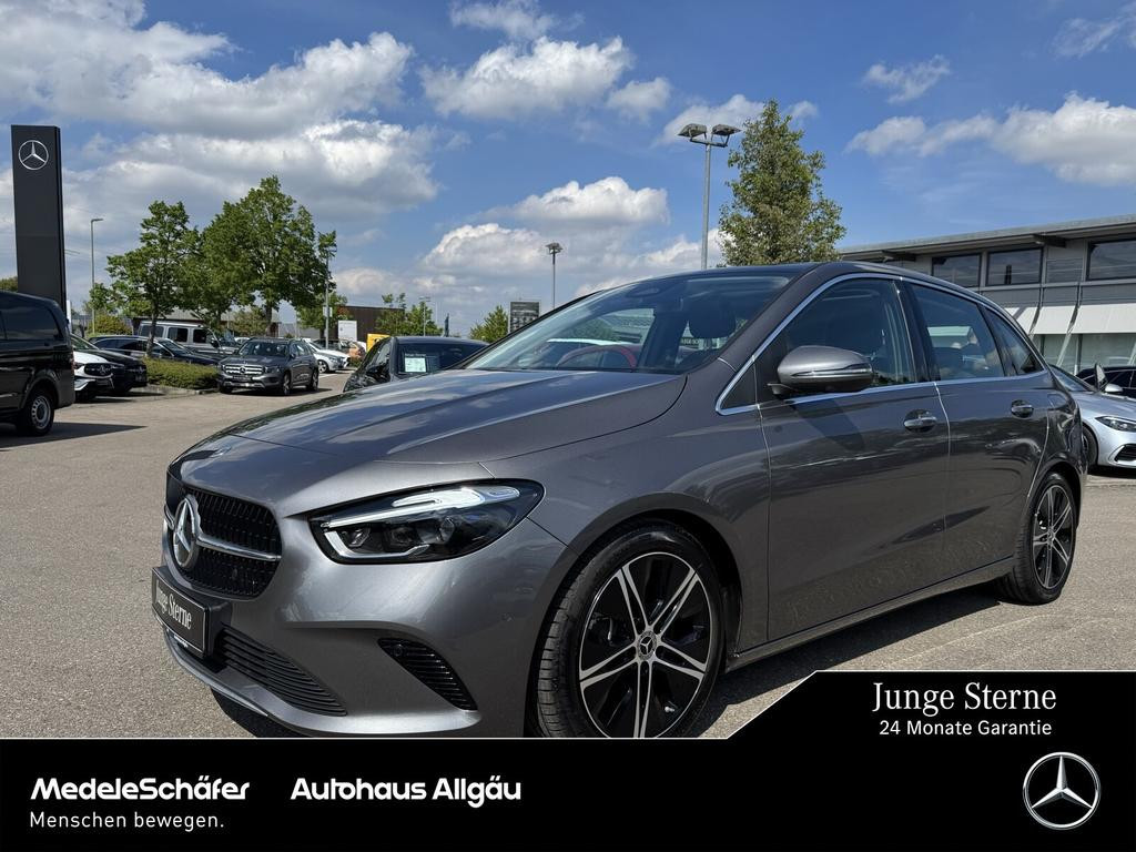 Mercedes-Benz B-Klasse B 250 4MATIC Sedan