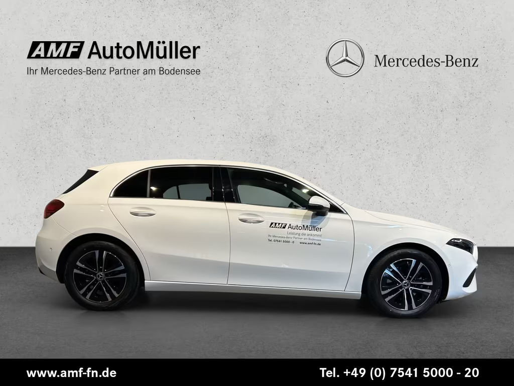 Mercedes-Benz A-Klasse A 180 Progressive