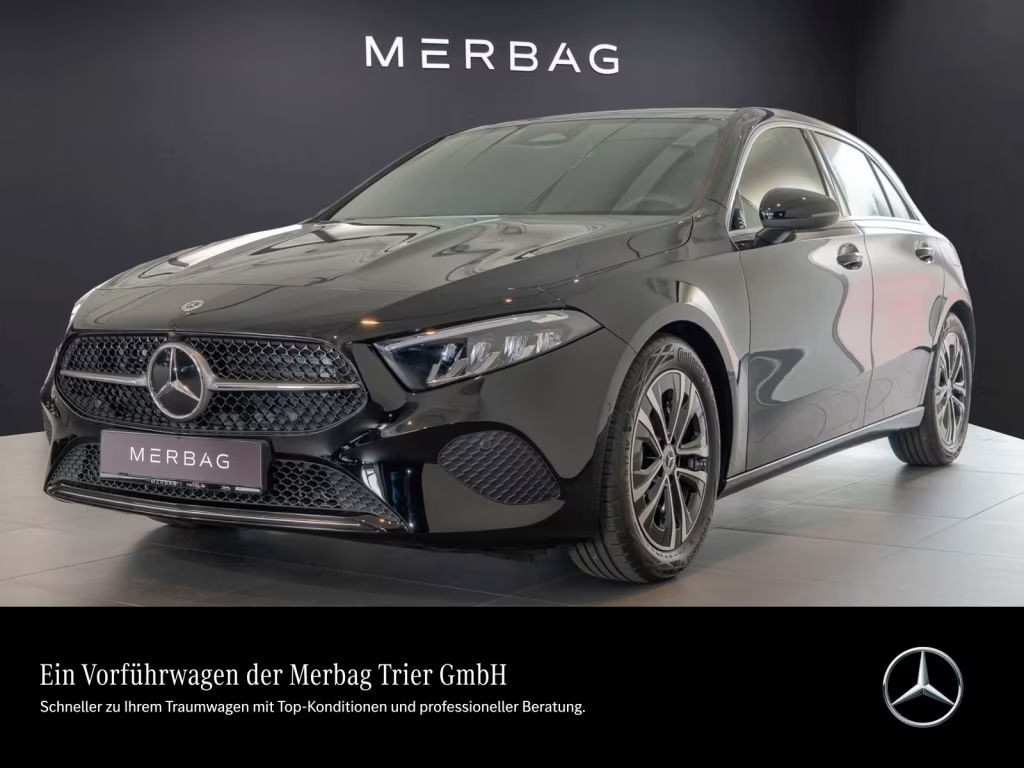 Mercedes-Benz A-Klasse A 180 AUT Kam. KlimaA LED LM Navi PDC ParkAss