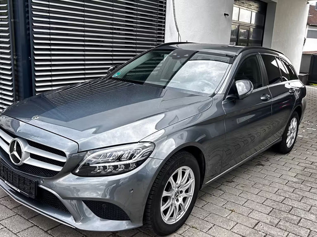 Mercedes-Benz C-Klasse C 180 Estate C 180 d