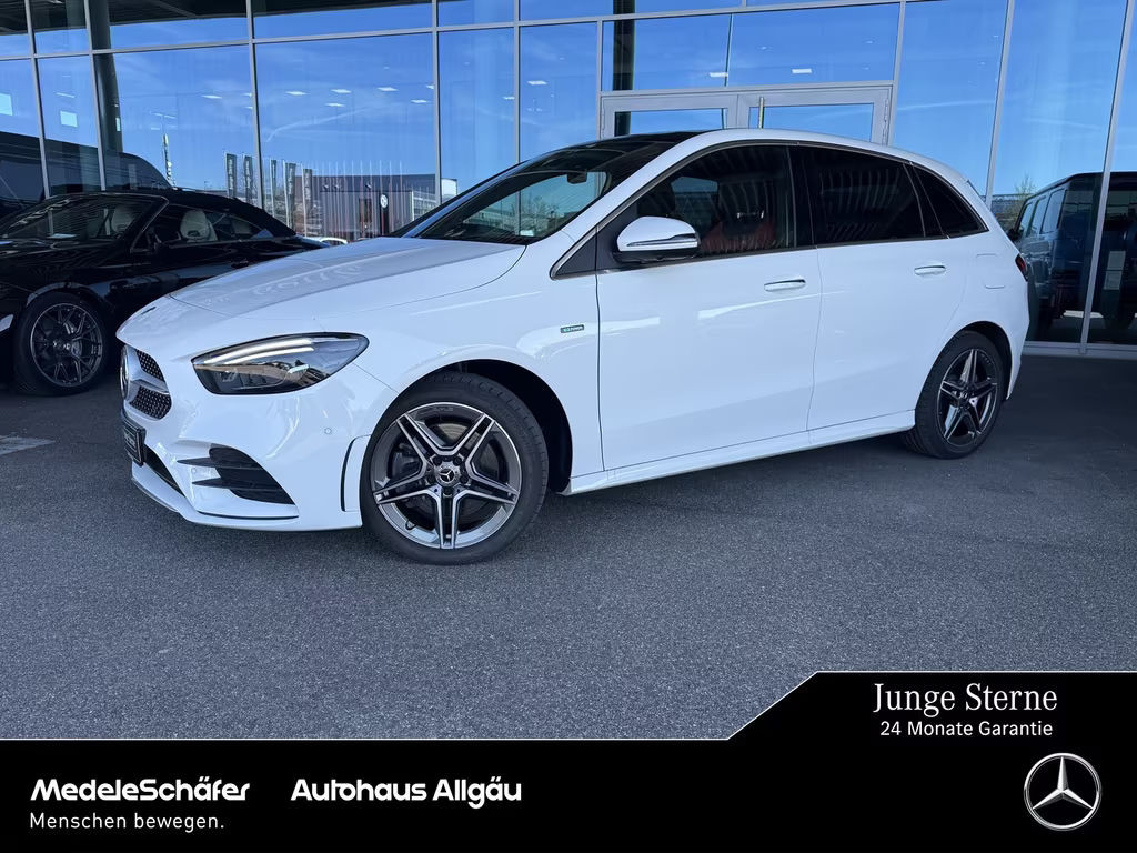 Mercedes-Benz B-Klasse B 250 AMG Line B 250 e Sedan