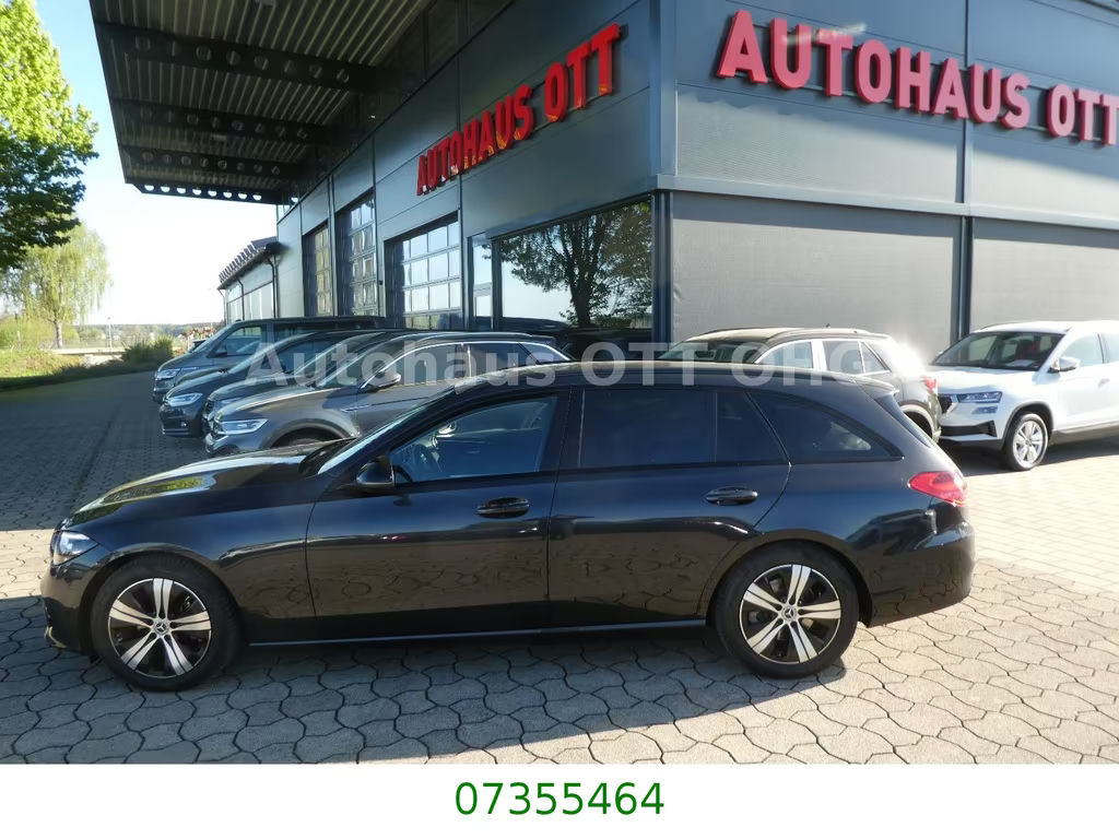 Mercedes-Benz C-Klasse C 220 AVANTGARDE Estate