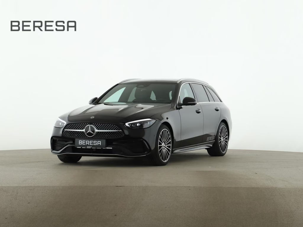 Mercedes-Benz C-Klasse C 220 AMG Line Estate C 220 d