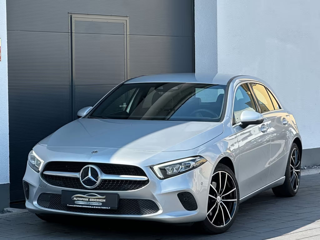 Mercedes-Benz A-Klasse A 200 Progressive