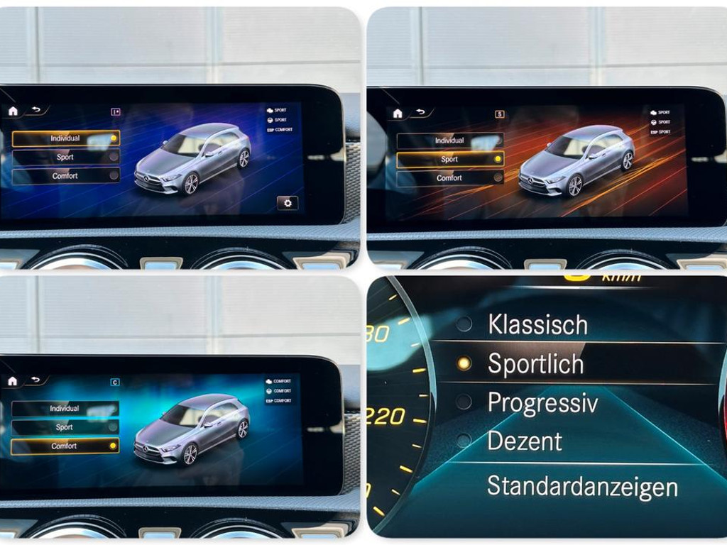 Mercedes-Benz A-Klasse