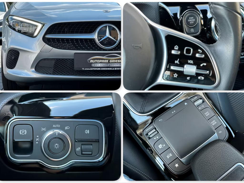 Mercedes-Benz A-Klasse