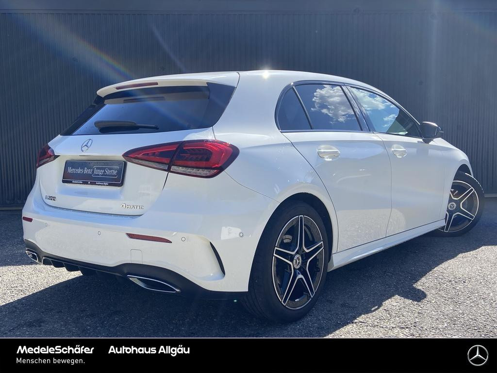 Mercedes-Benz A-Klasse