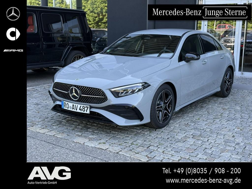 Mercedes-Benz A-Klasse A 200 AMG Line
