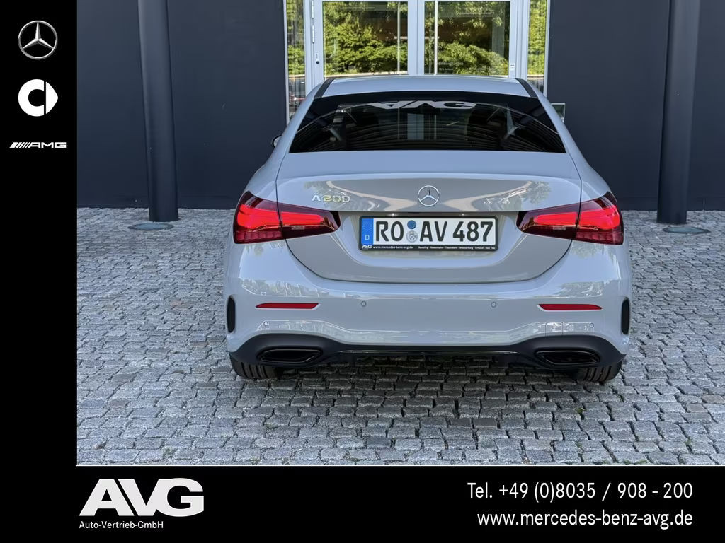 Mercedes-Benz A-Klasse