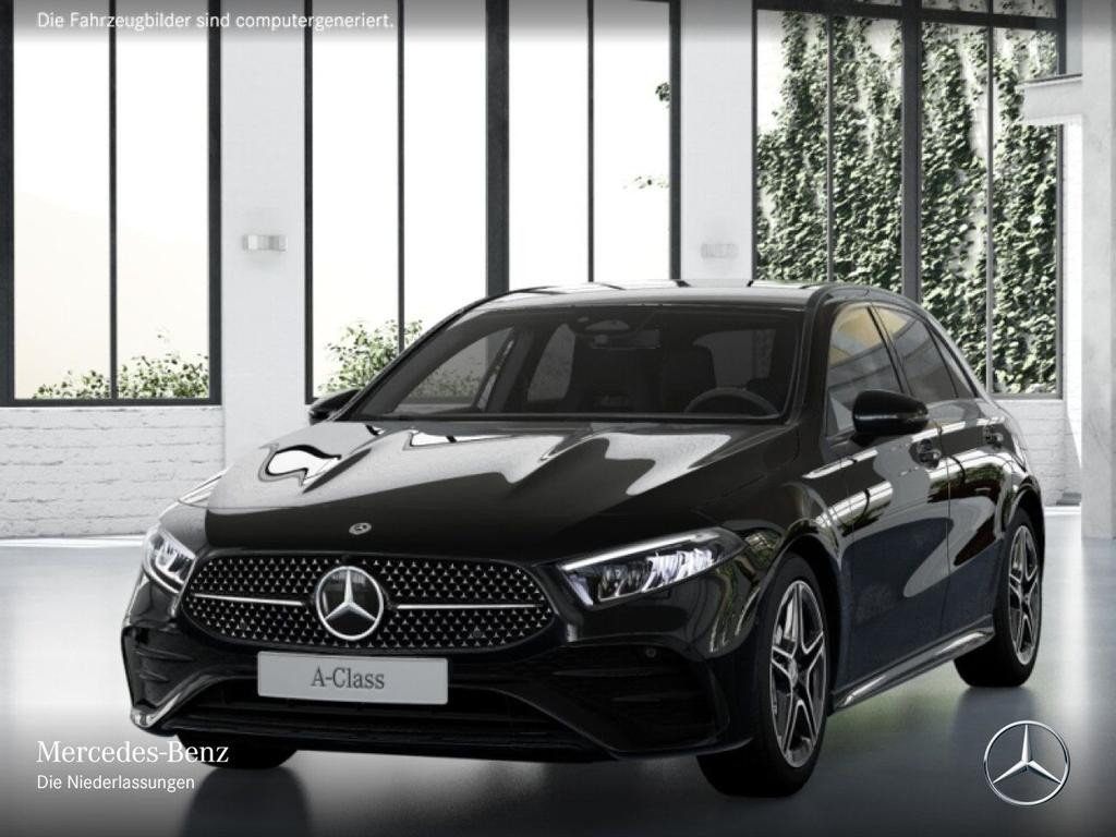 Mercedes-Benz A-Klasse A 200 AMG Line A 200 d