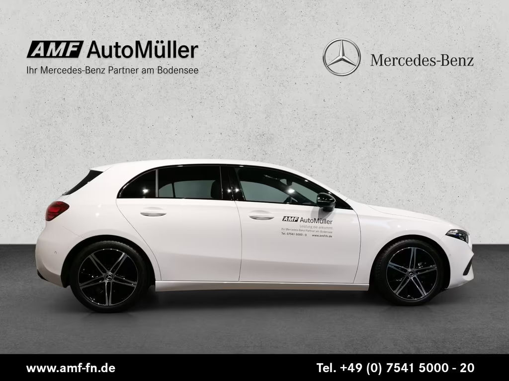 Mercedes-Benz A-Klasse A 200 Progressive A 200 d