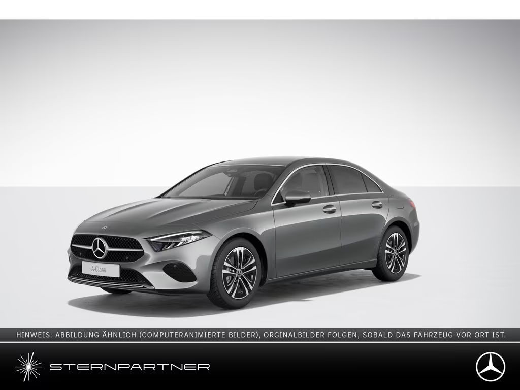 Mercedes-Benz A-Klasse A 200 Progressove Mbux Kamera LED Sitzh.