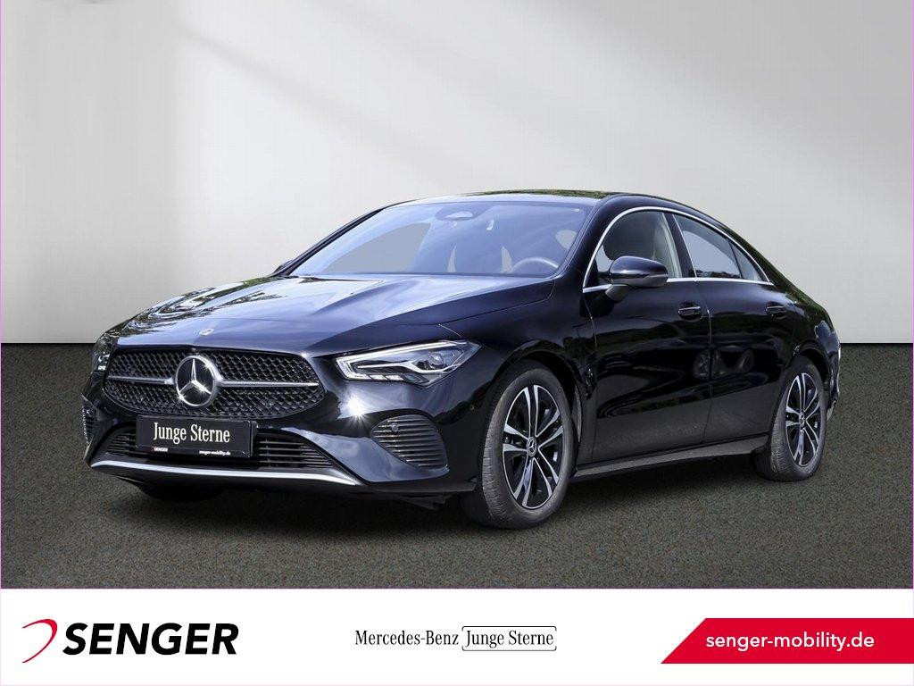 Mercedes-Benz CLA-Klasse CLA 200 Rückfahrkamera Sitzheizung MBUX LED