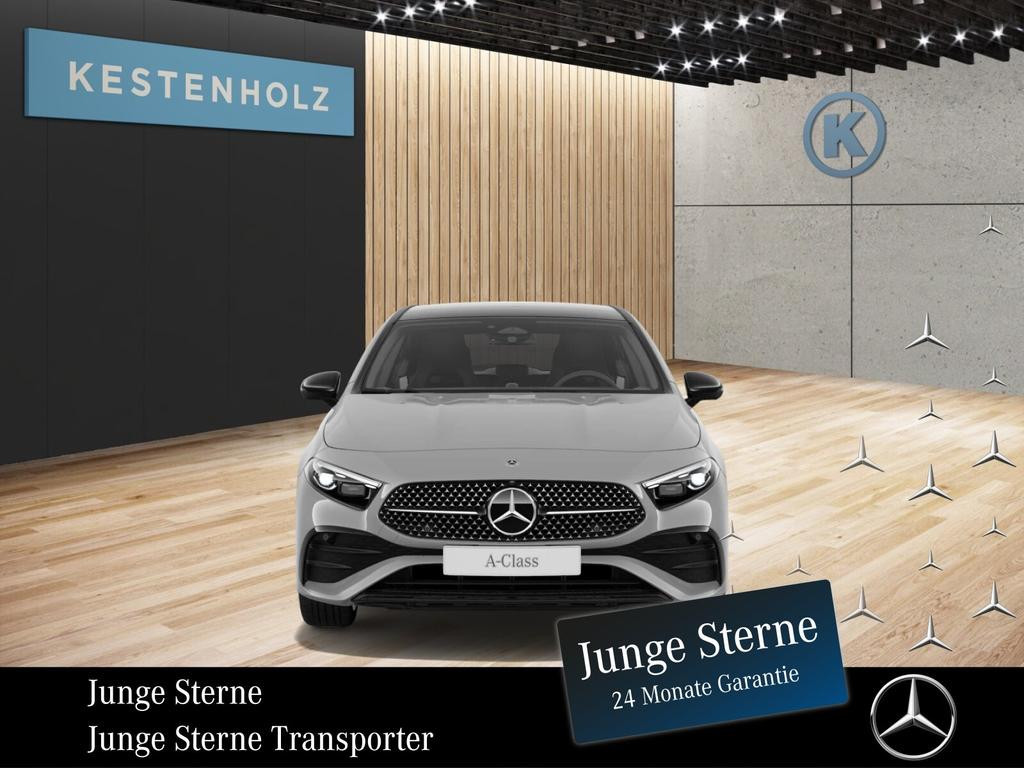 Mercedes-Benz A-Klasse A 200 AMG°SPECIAL°NIGHT°360°PANO°TWA°DISTR°