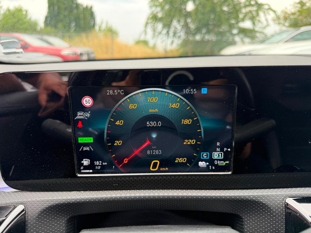 Mercedes-Benz A-Klasse
