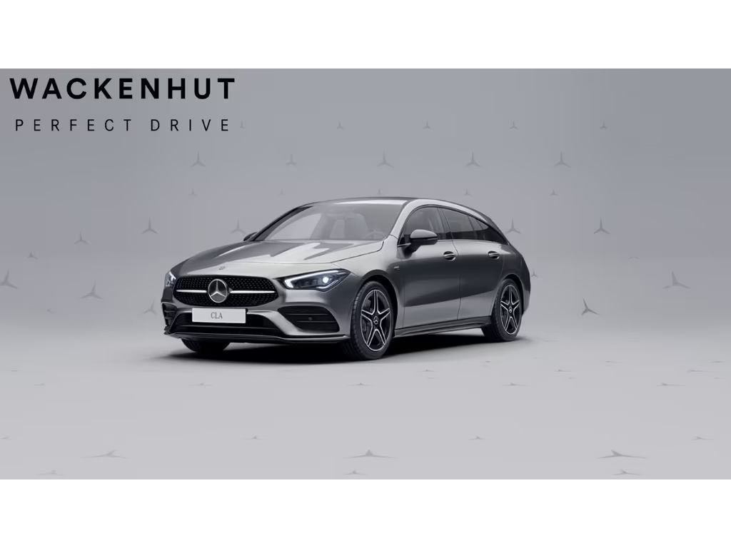 Mercedes-Benz CLA-Klasse CLA 250 AMG Line Shooting Brake CLA 250 e
