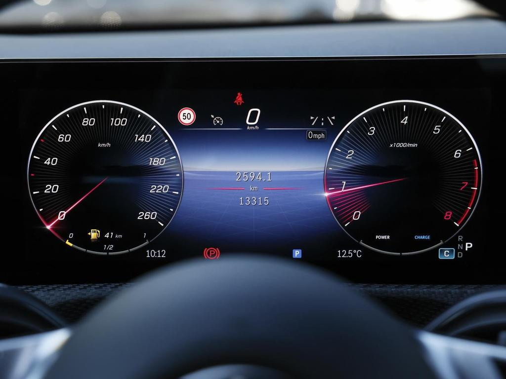 Mercedes-Benz CLA-Klasse