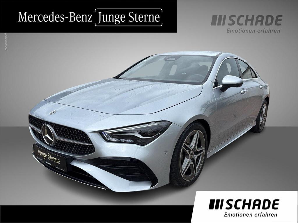 Mercedes-Benz CLA-Klasse CLA 200 AMG Line Coupé