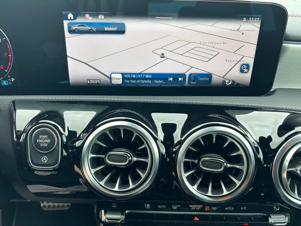Mercedes-Benz CLA-Klasse