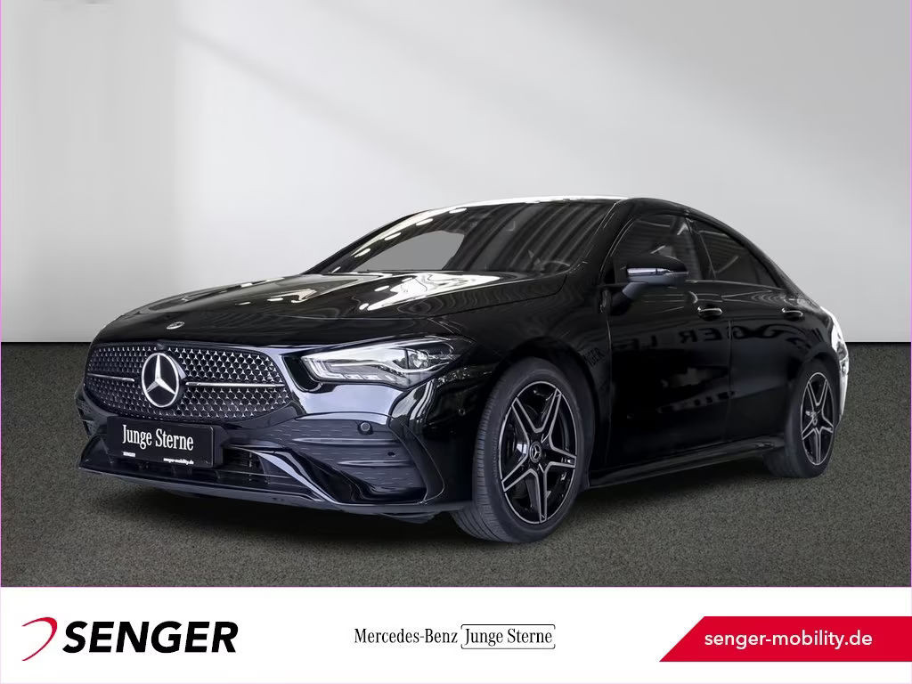 Mercedes-Benz CLA-Klasse CLA 200 AMG Line