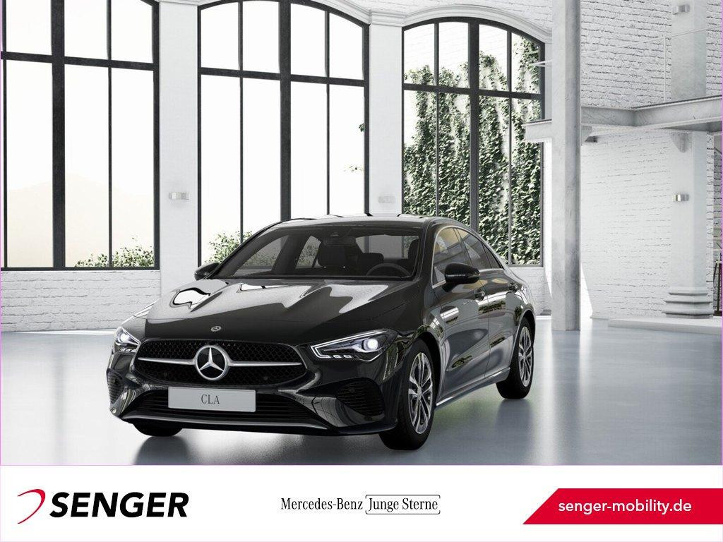 Mercedes-Benz CLA-Klasse CLA 200 Rückfahrkamera Sitzheizung MBUX LED