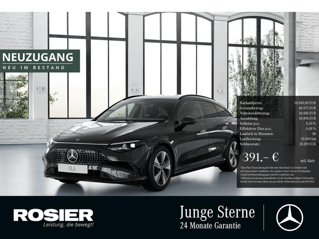Mercedes-Benz CLA-Klasse CLA 250 Shooting Brake Progressive EQ