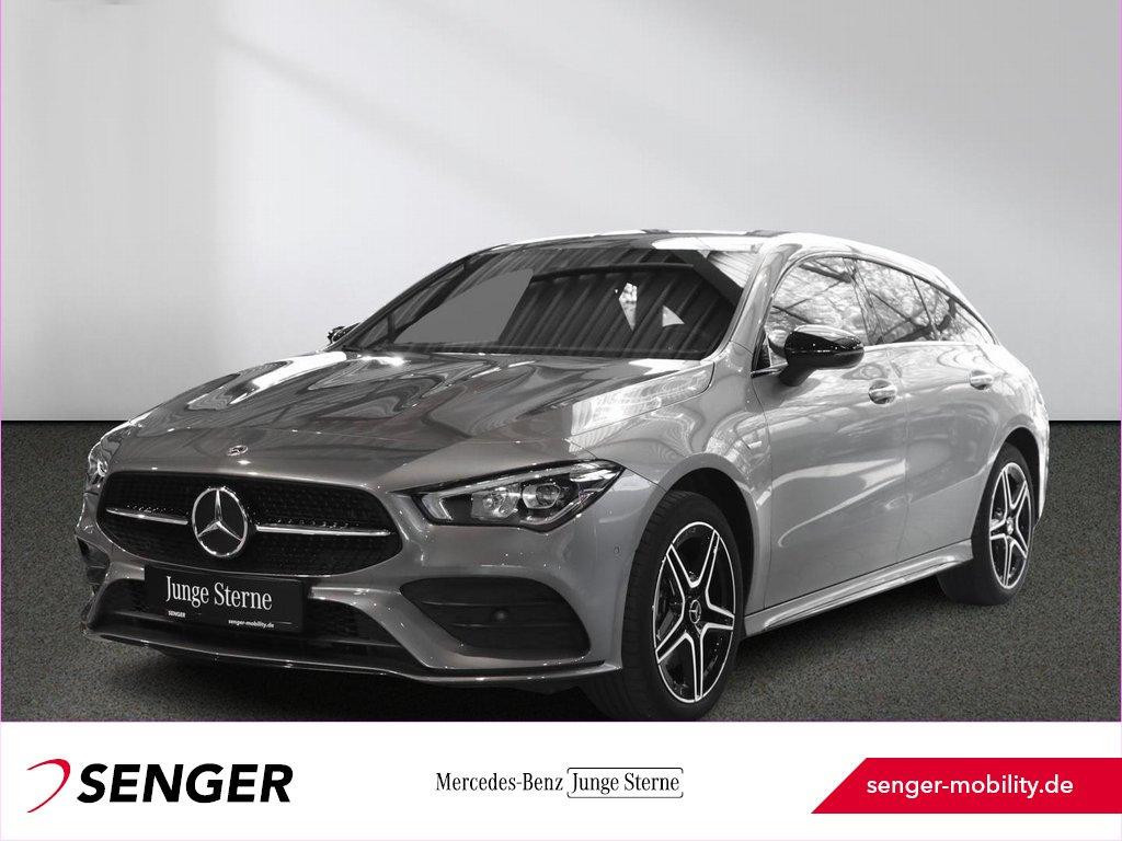 Mercedes-Benz CLA-Klasse CLA 250 AMG Line Shooting Brake CLA 250 e