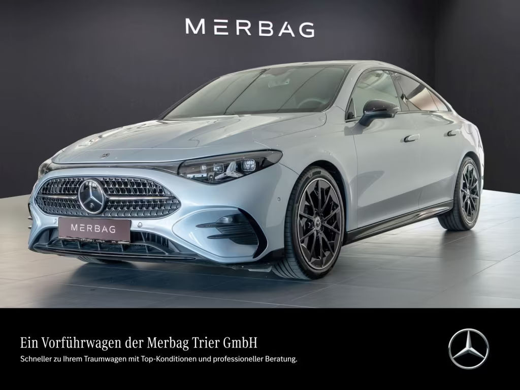 Mercedes-Benz CLA-Klasse CLA 200 ACC AUT DynLicht Fernlichtass. KeyLess